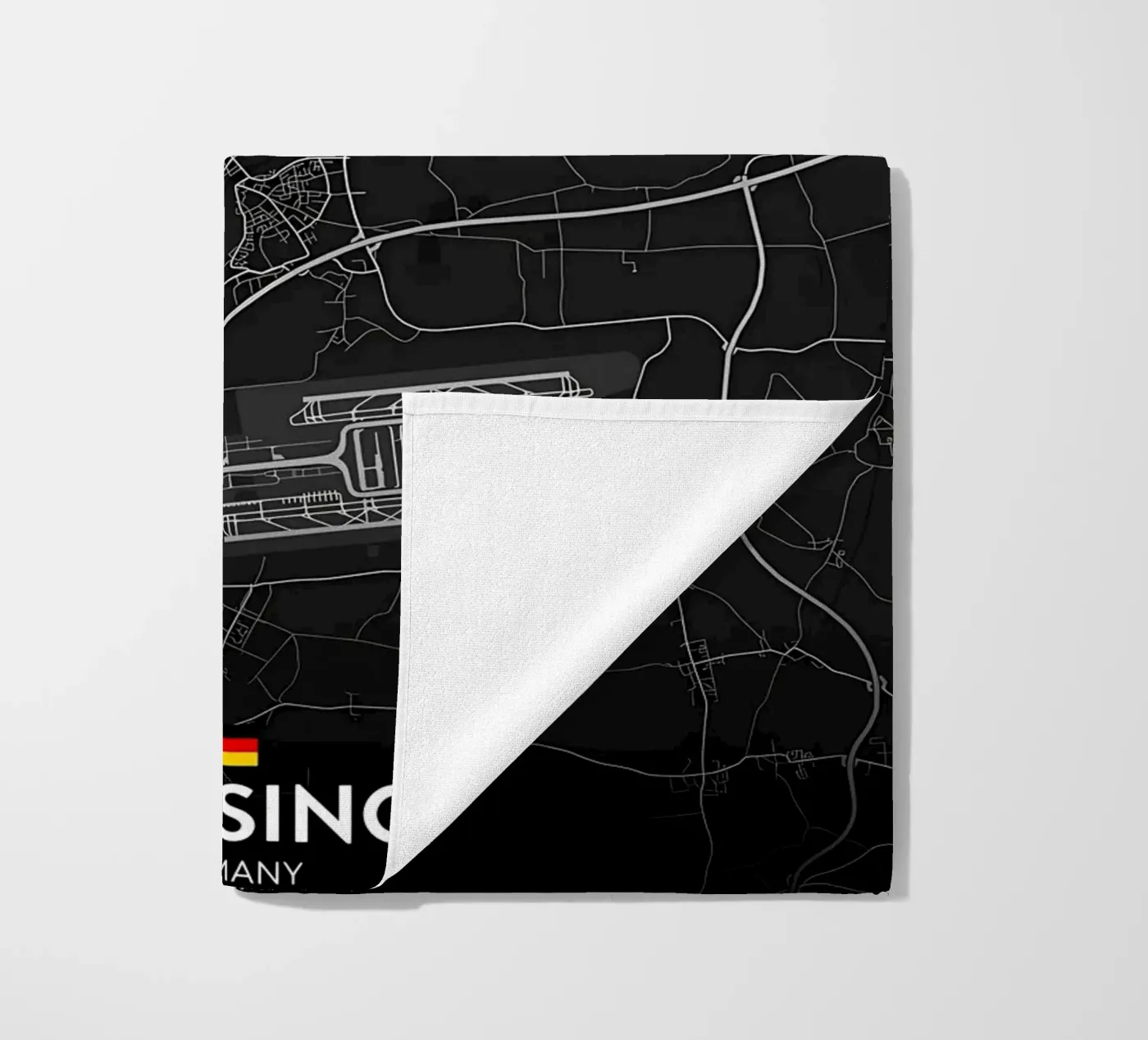 Freising DE telo mare da Christopher Adams