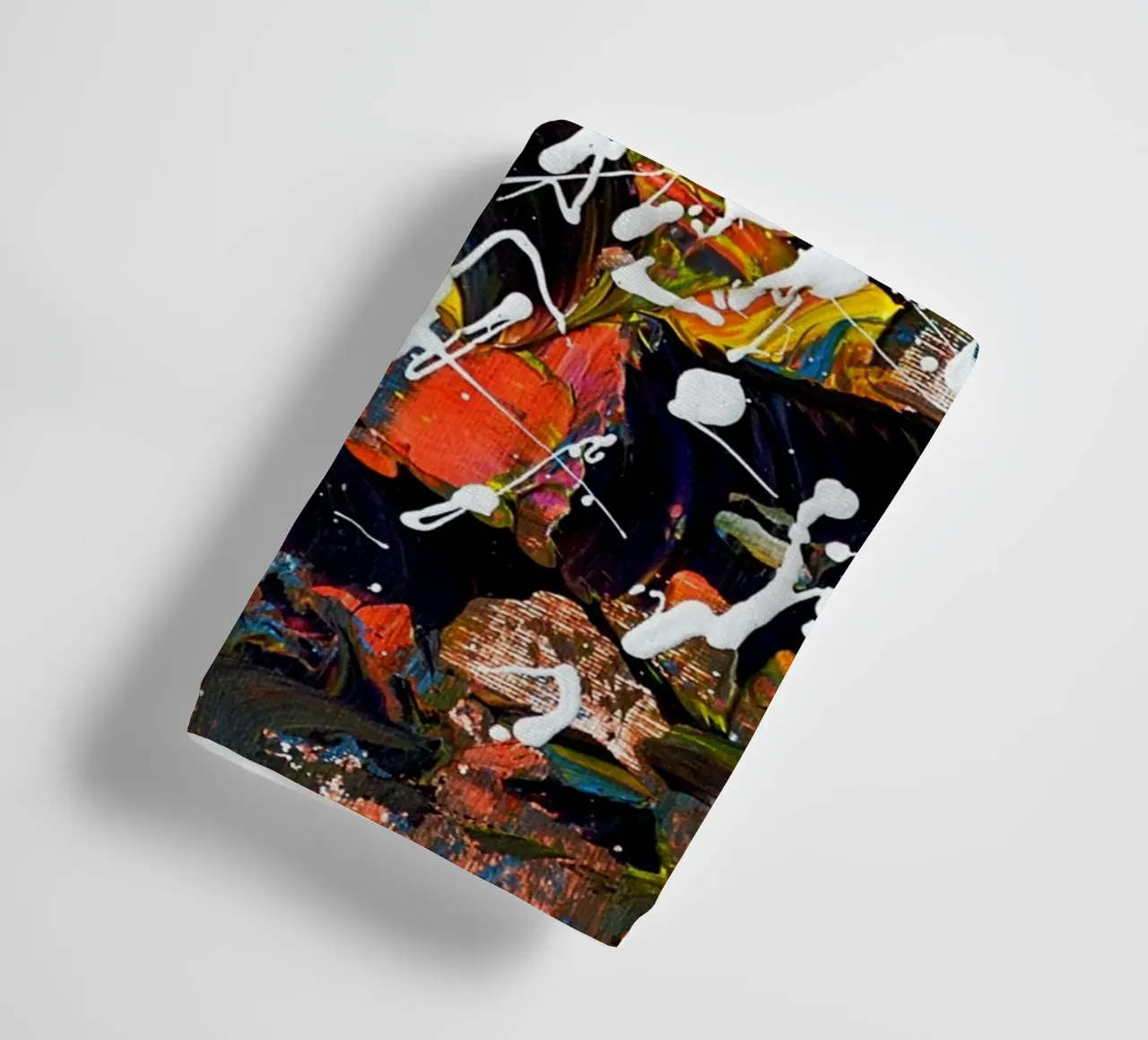 3D DREAM 4 asciugamano da bagno da Thierry Vobmann Abstract painting
