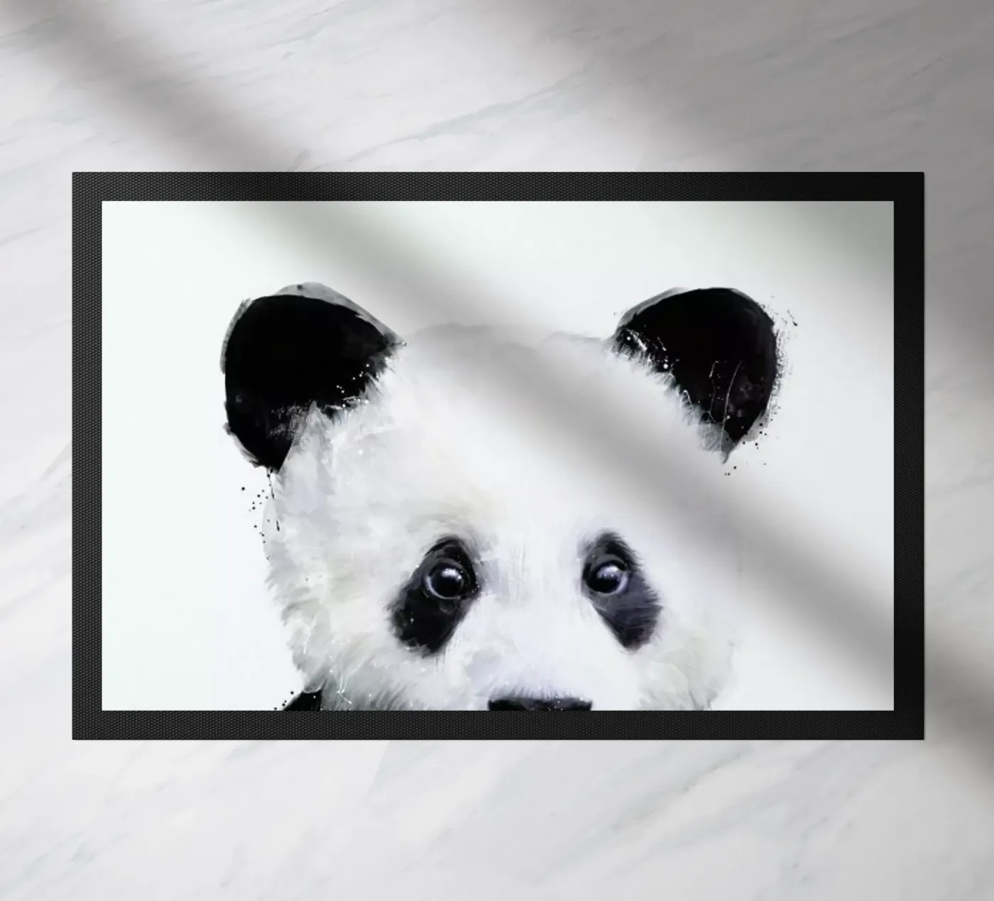 Little Panda zerbino da Amy Hamilton