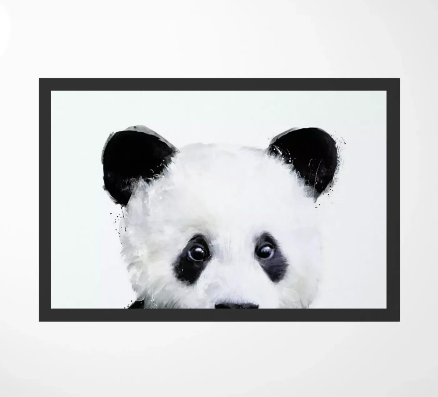 Little Panda zerbino da Amy Hamilton