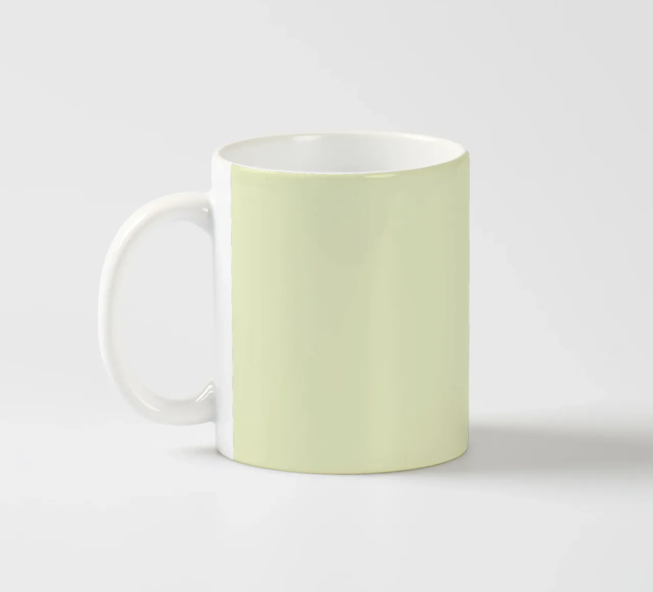 Lory dal naso viola Acquerello tazza in ceramica da BwiseLizzy
