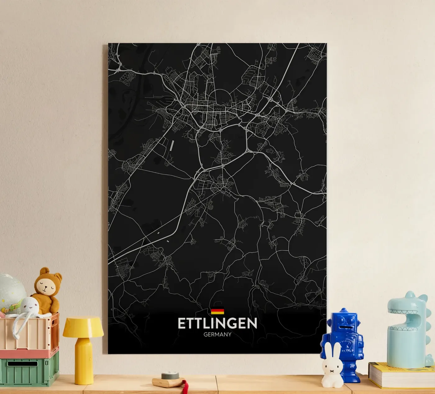 Ettlingen DE plexiglass da Christopher Adams