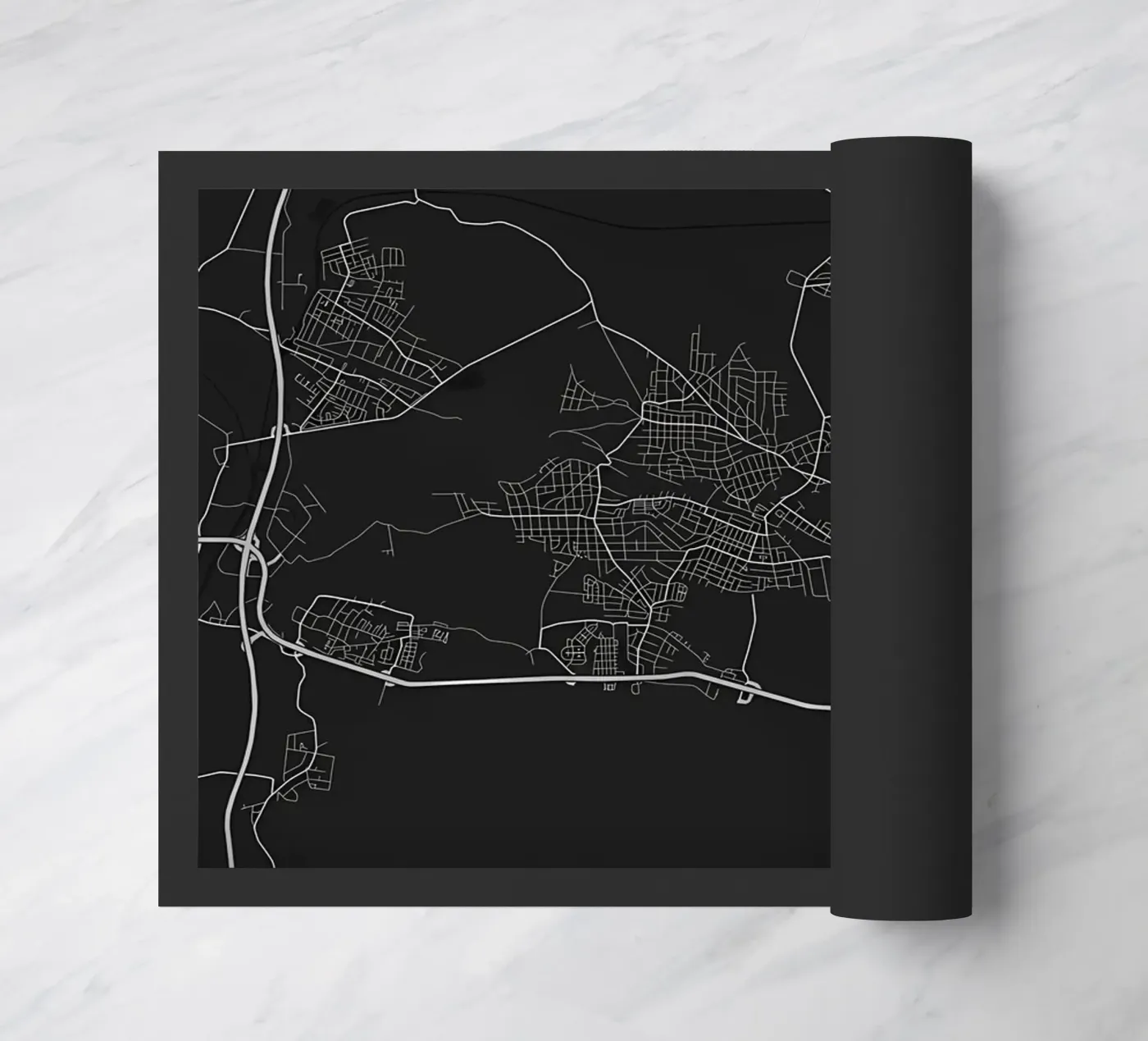 Falkensee DE deurmat van Christopher Adams