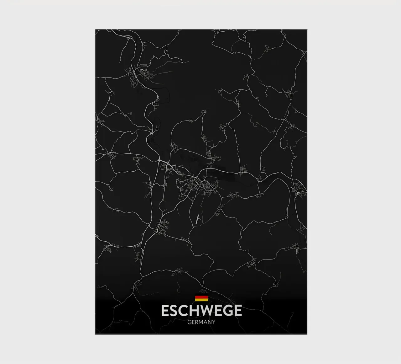 Eschwege DE notebook by Christopher Adams