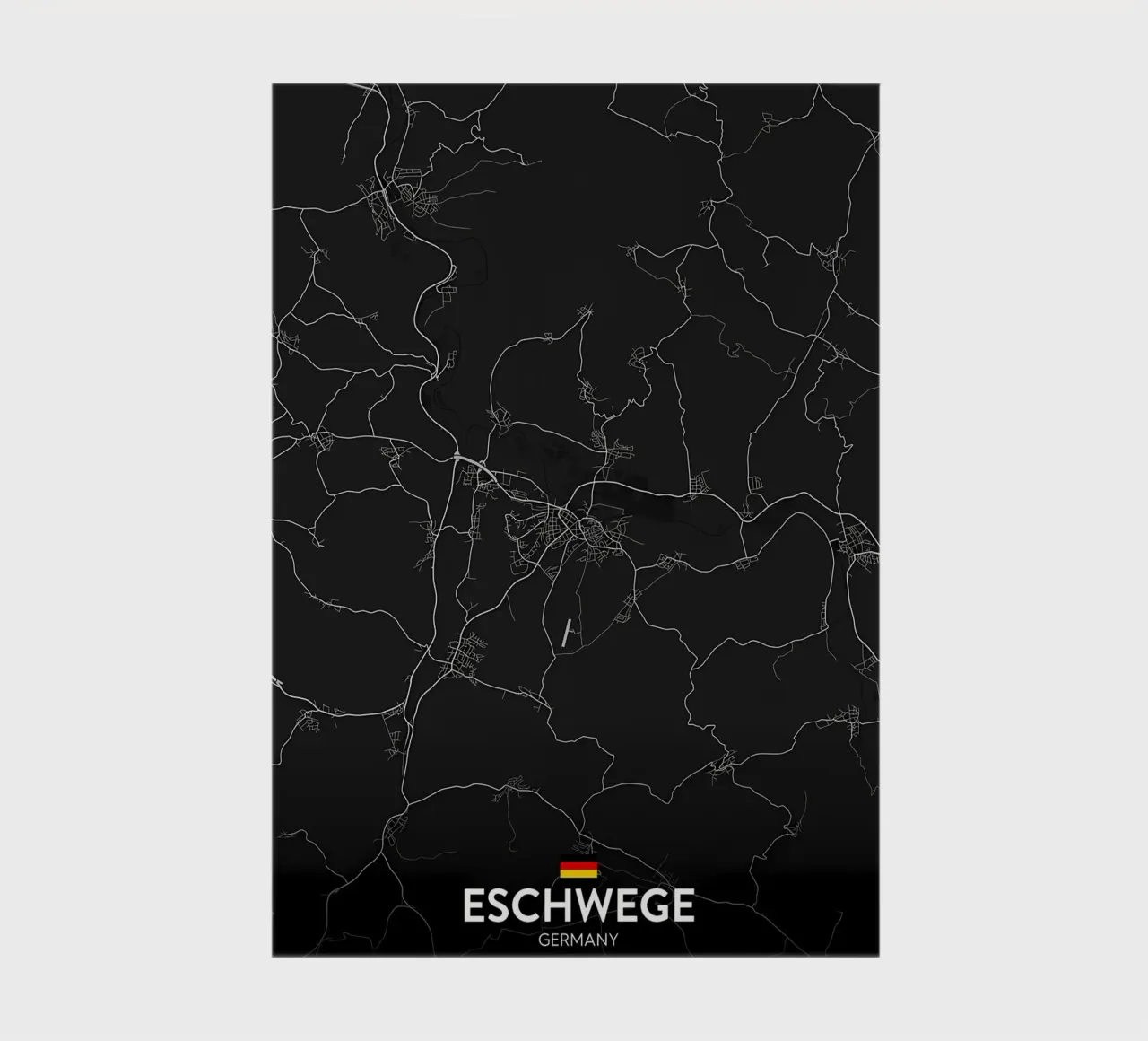 Eschwege DE notebook by Christopher Adams