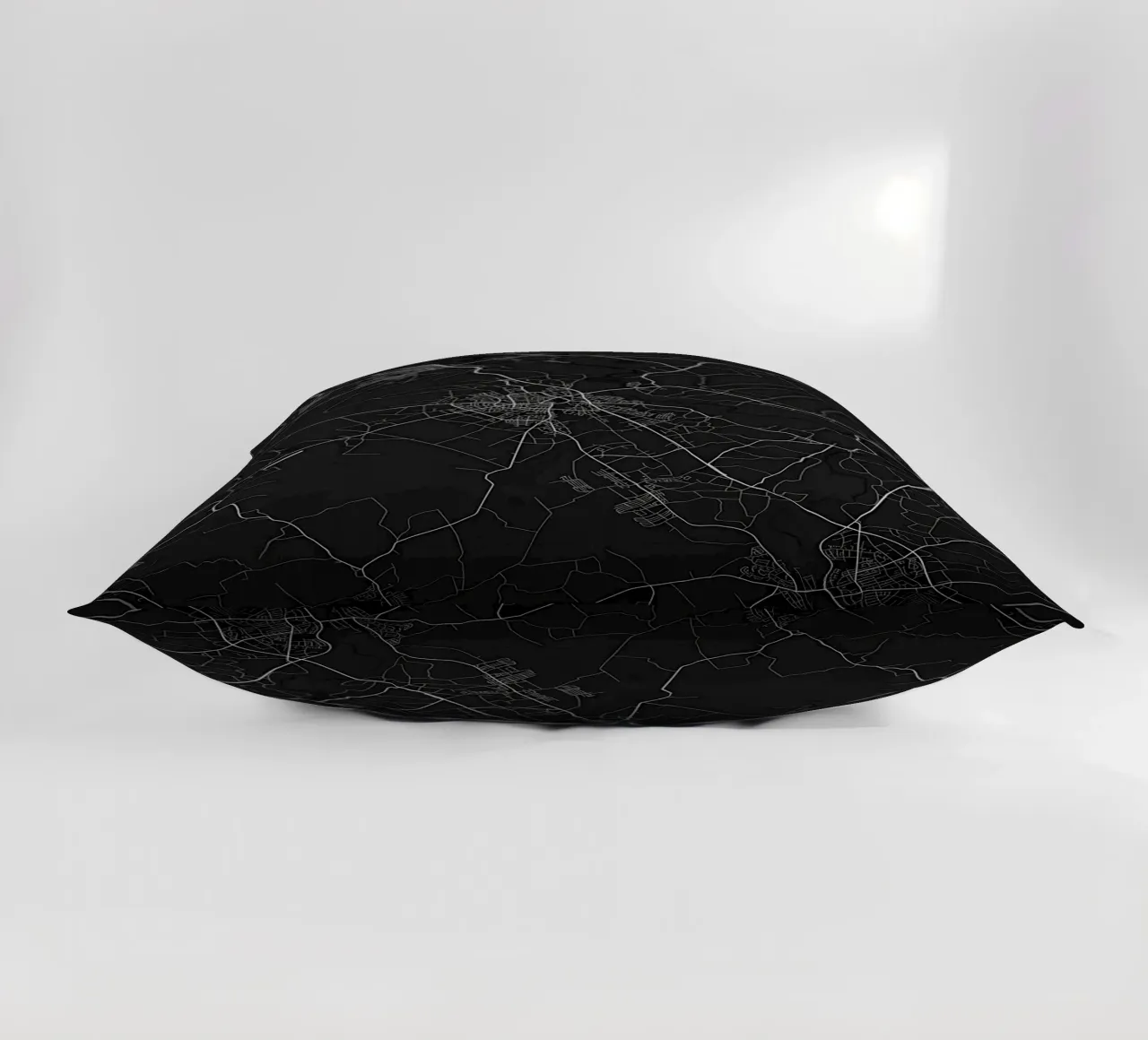 Emsdetten DE decorative cushion by Christopher Adams