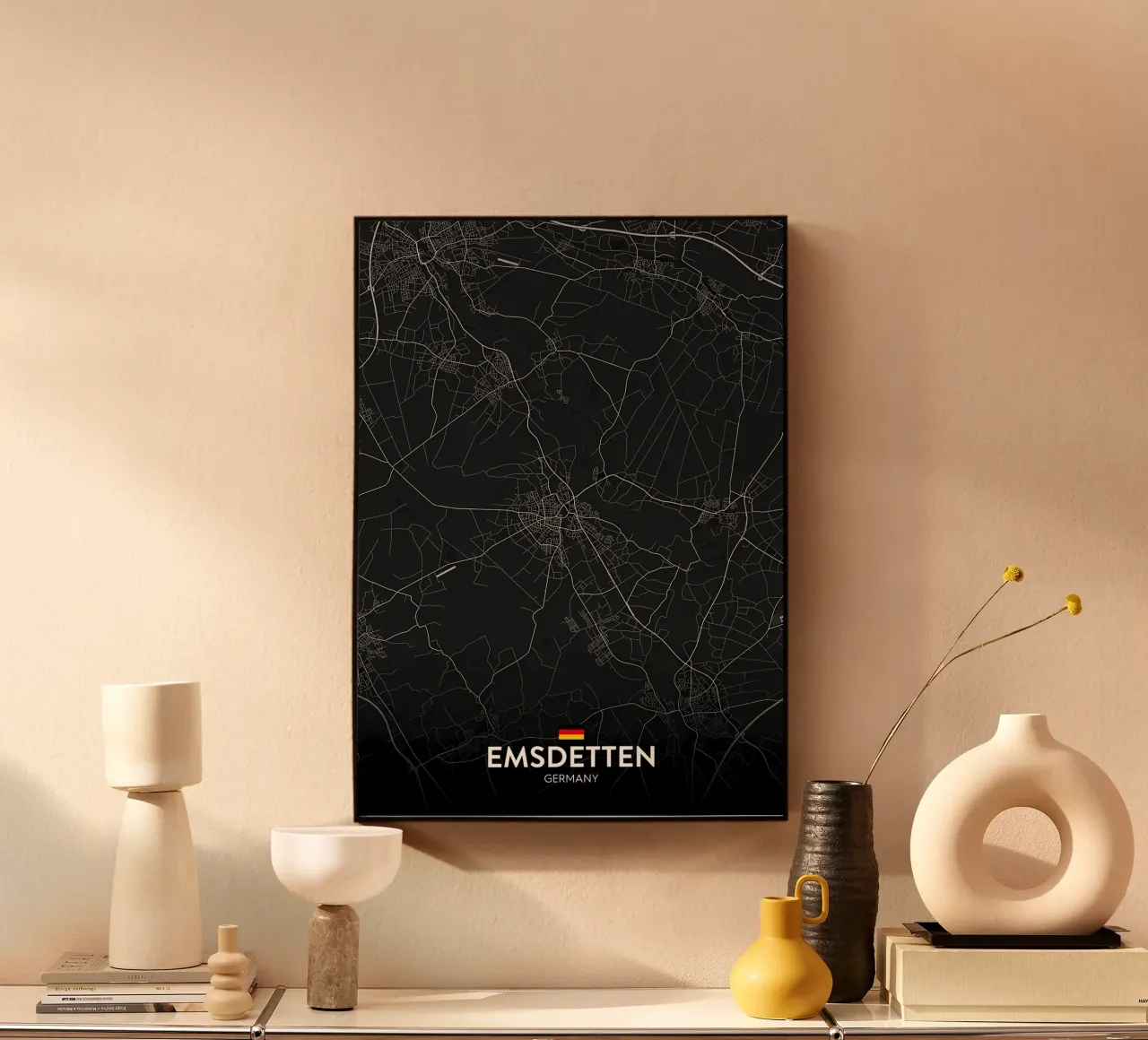 Emsdetten DE plexiglass da Christopher Adams