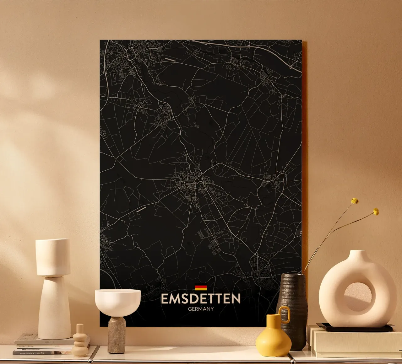 Emsdetten DE plexiglass da Christopher Adams