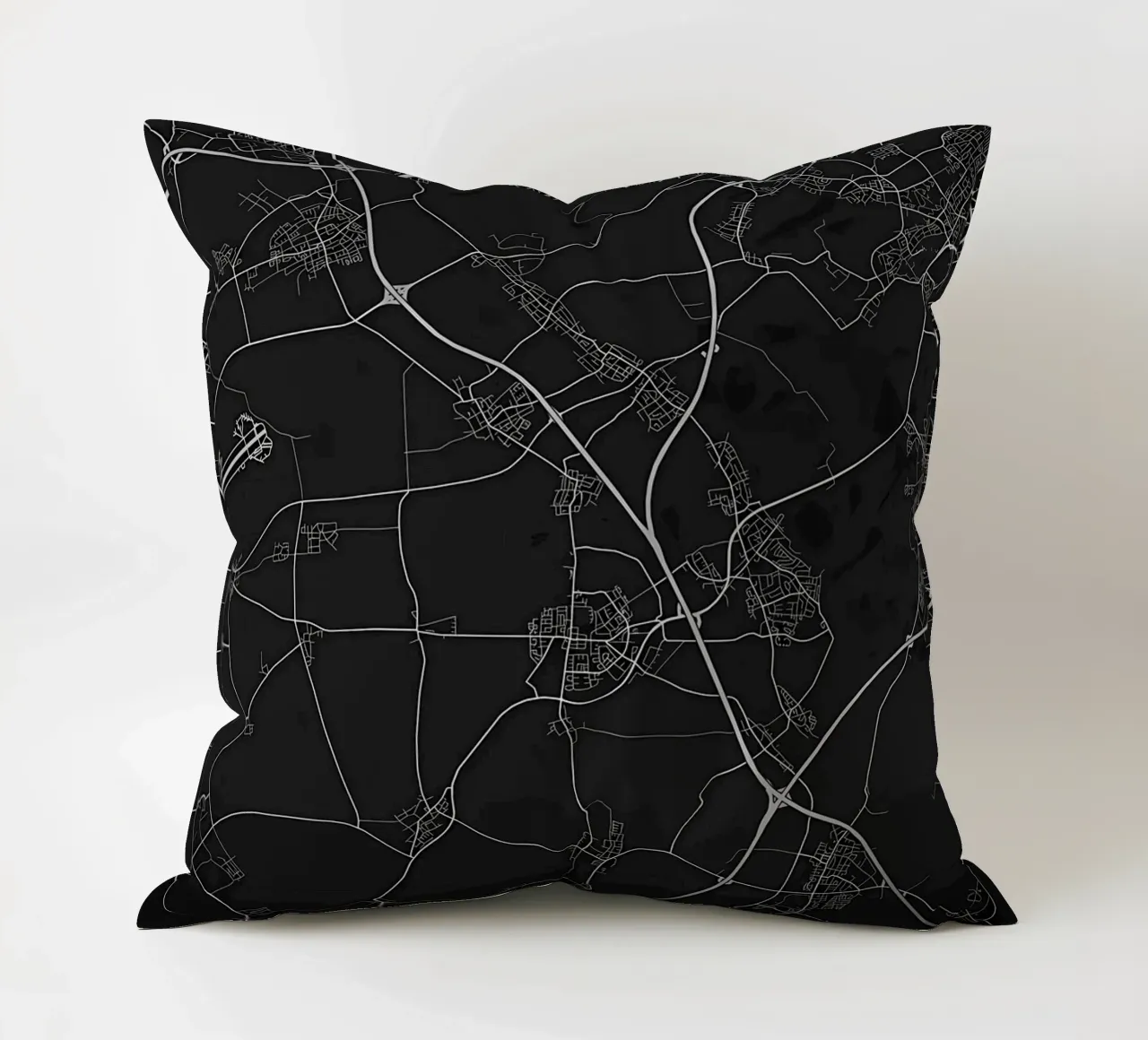 Erftstadt DE decorative cushion by Christopher Adams