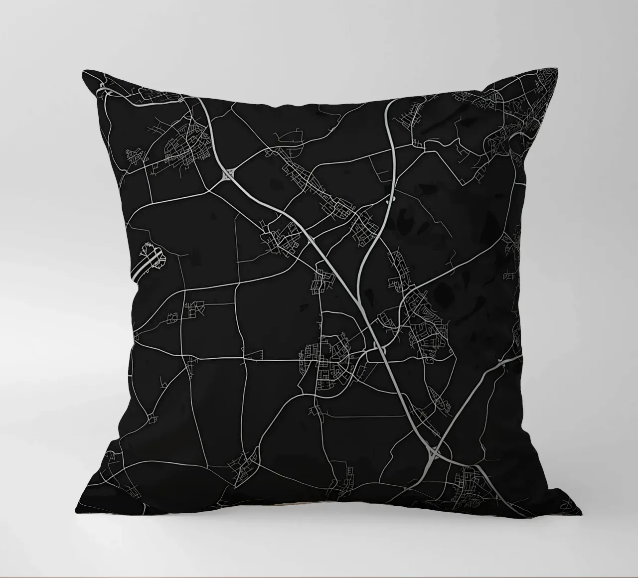 Erftstadt DE decorative cushion by Christopher Adams