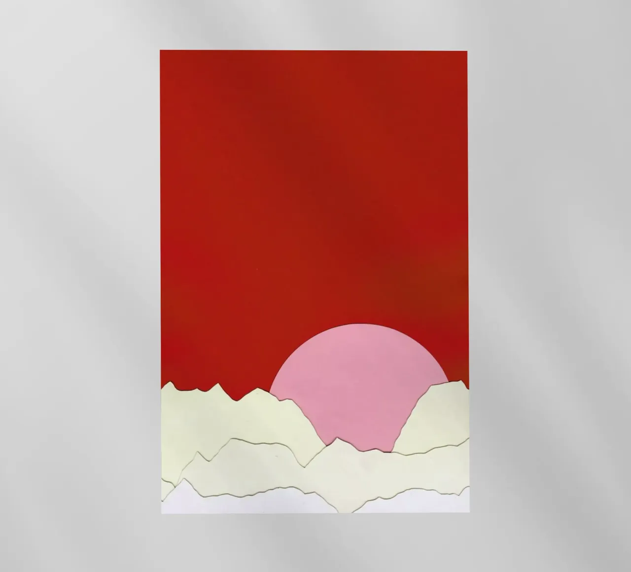 Sunset Styria pellicola backlit da Rosi Feist