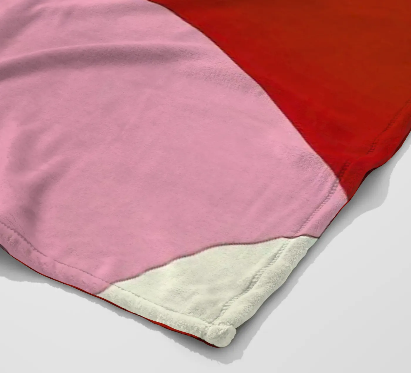 Sunset Styria coperta in pile da Rosi Feist