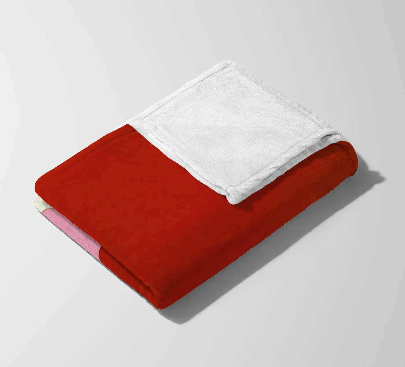 Sunset Styria coperta in pile da Rosi Feist