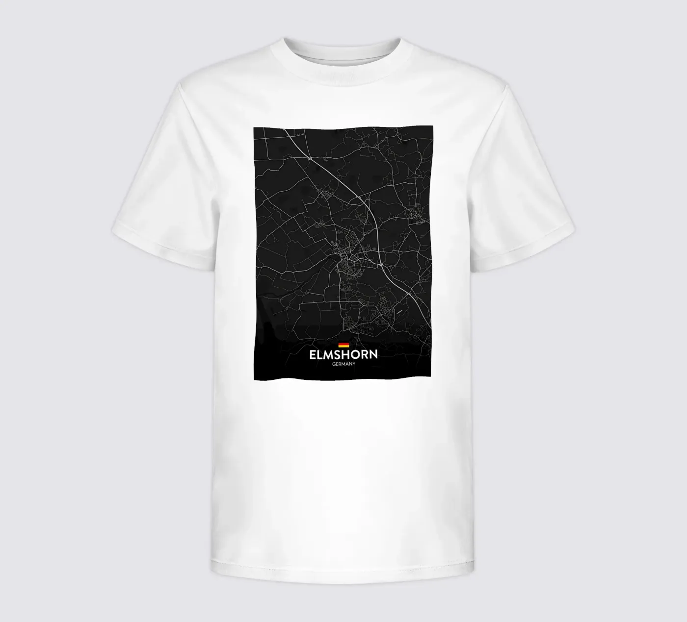 Elmshorn DE t-shirt bambini da Christopher Adams