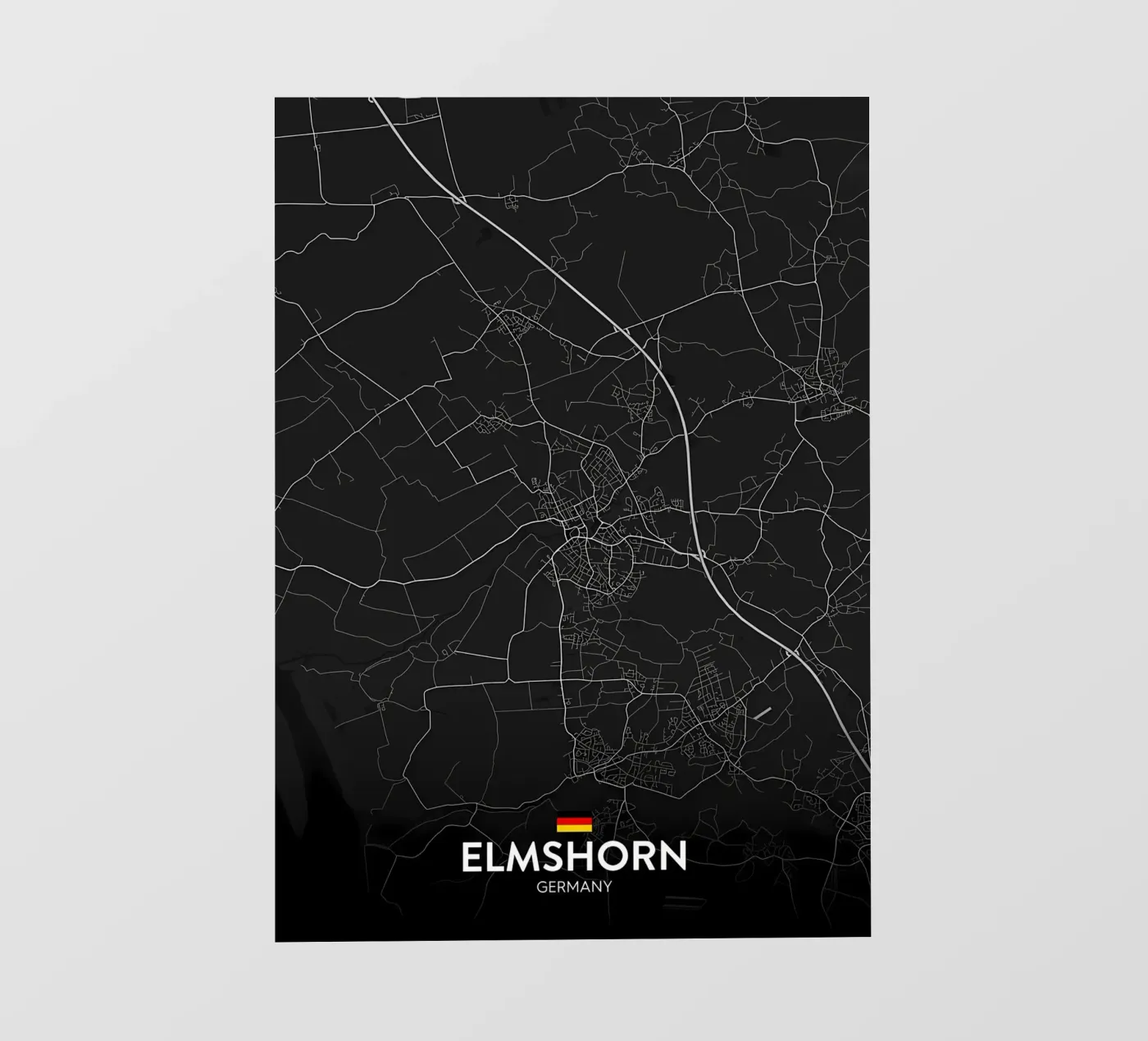 Elmshorn DE pellicola backlit da Christopher Adams