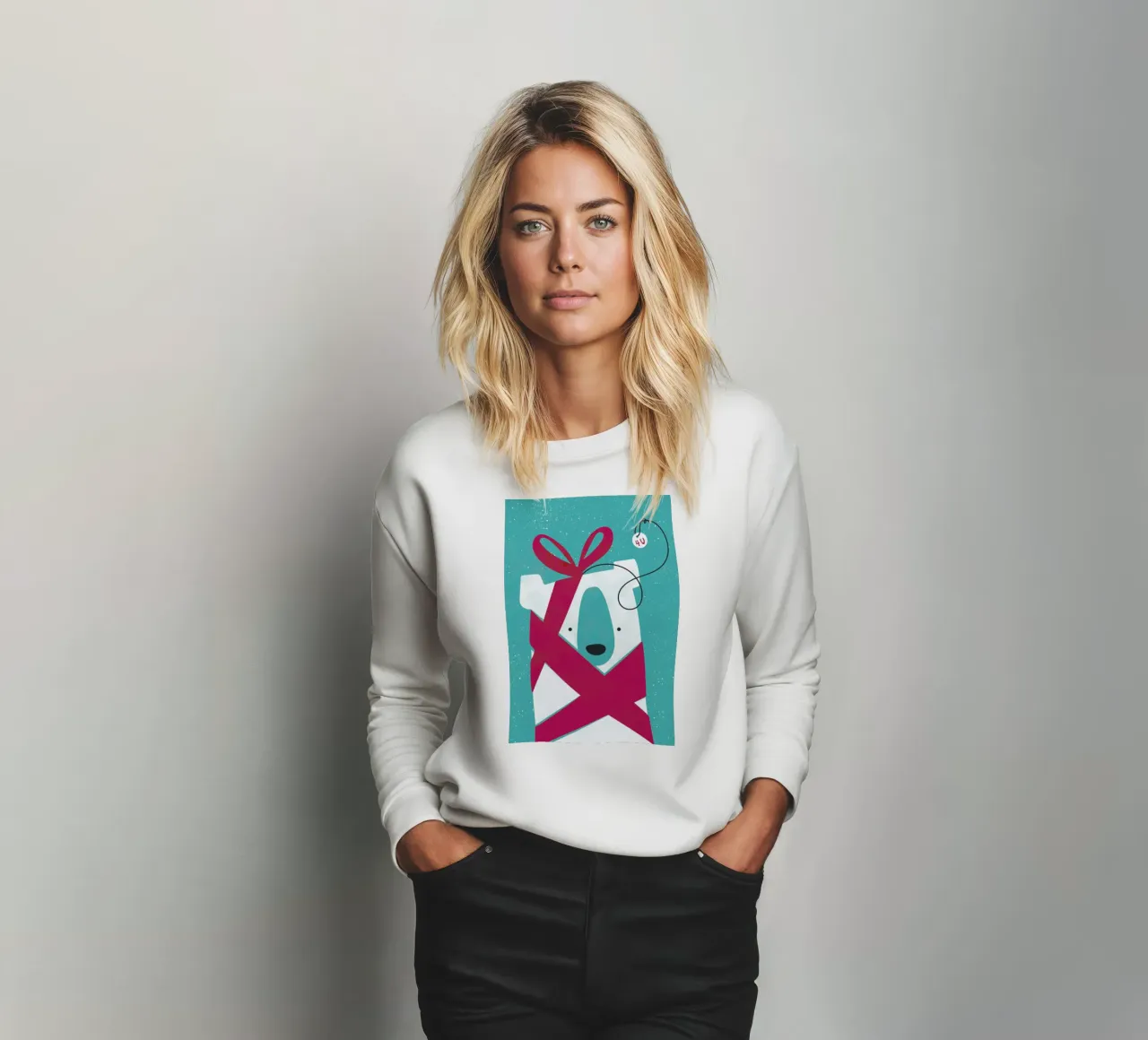 Surprise felpa da Doozal