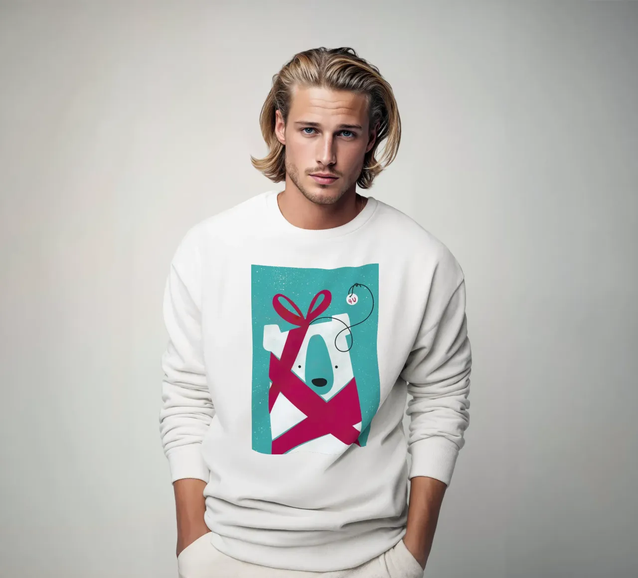 Surprise felpa da Doozal