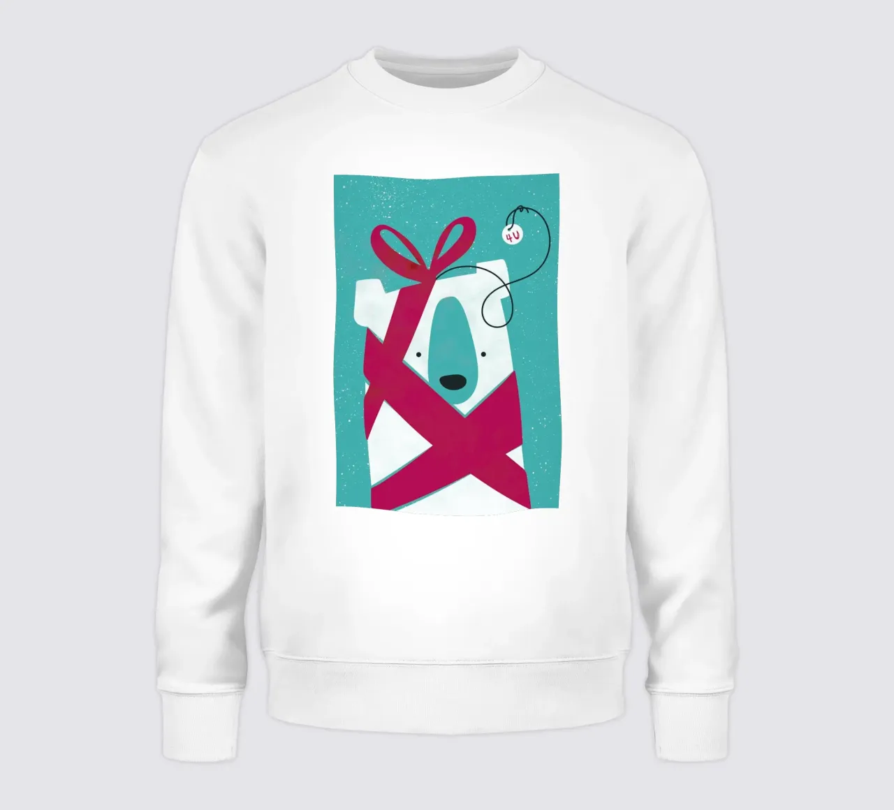 Surprise Sweatshirt von Doozal