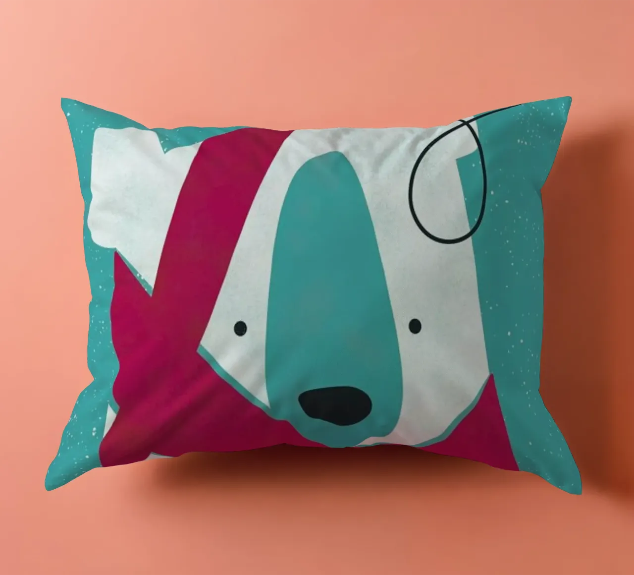 Surprise cuscino da Doozal