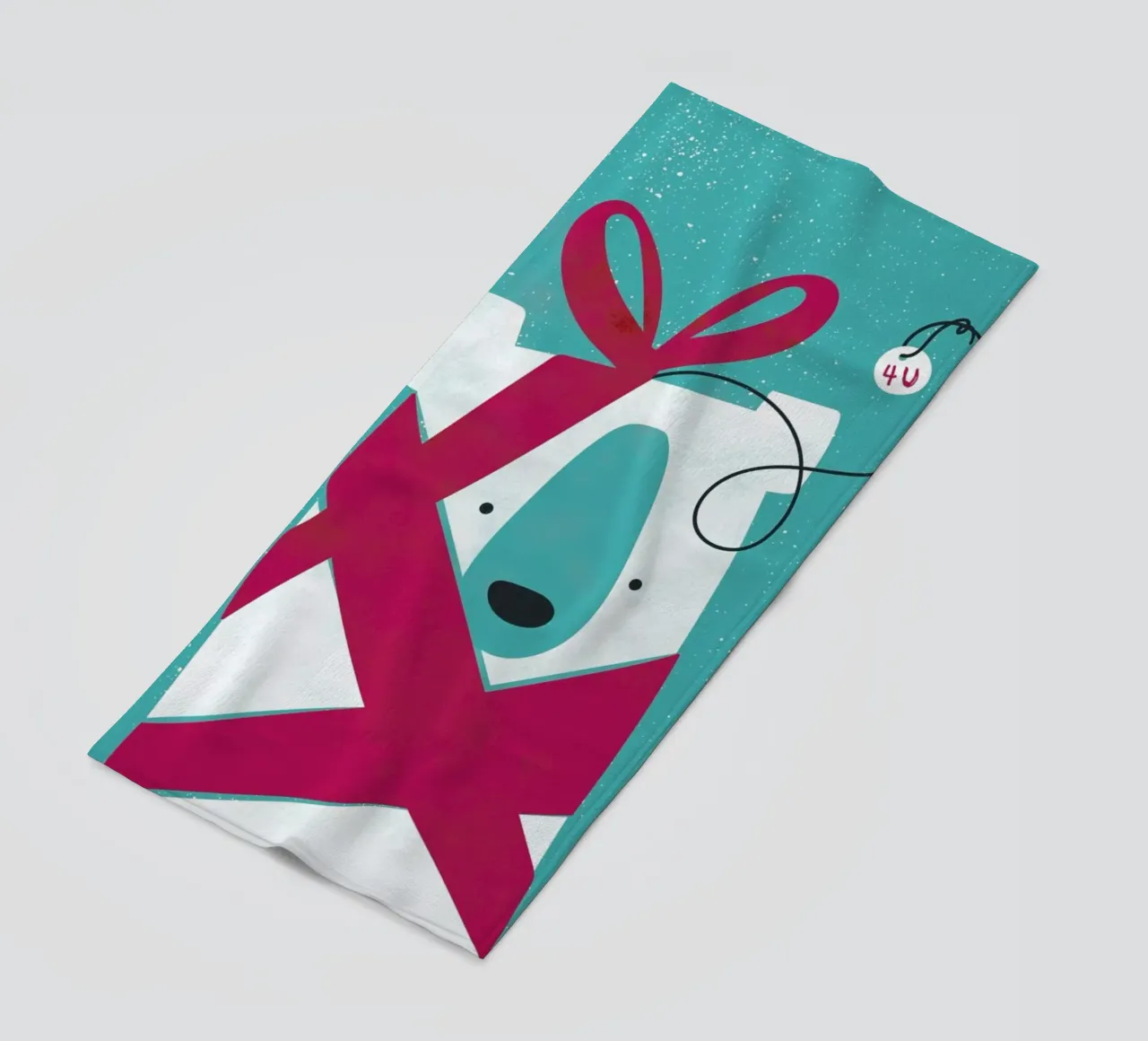 Surprise telo mare da Doozal