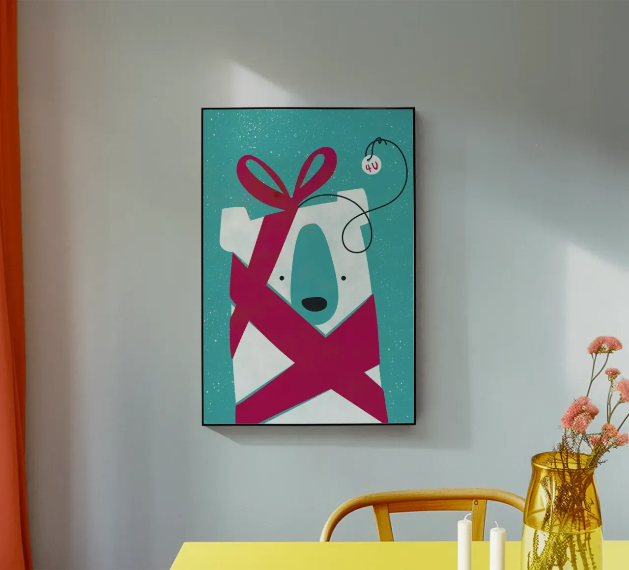 Surprise plexiglass da Doozal