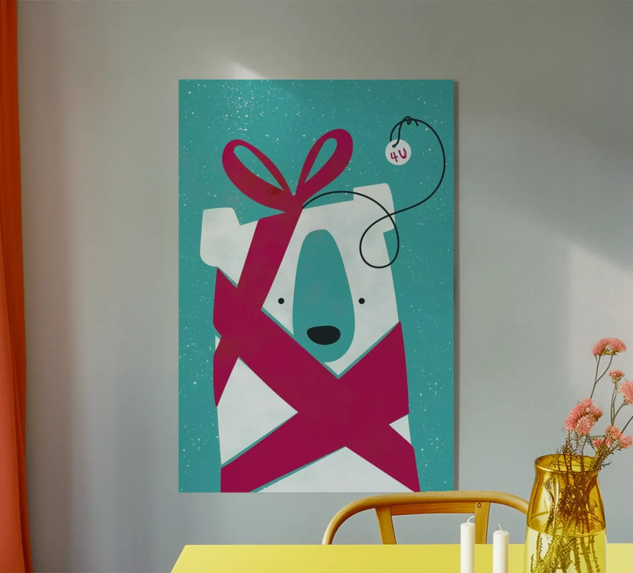 Surprise plexiglass da Doozal