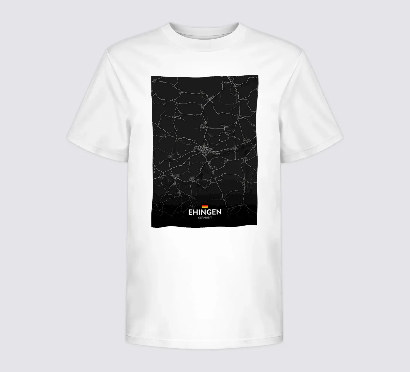 Ehingen DE t-shirt bambini da Christopher Adams