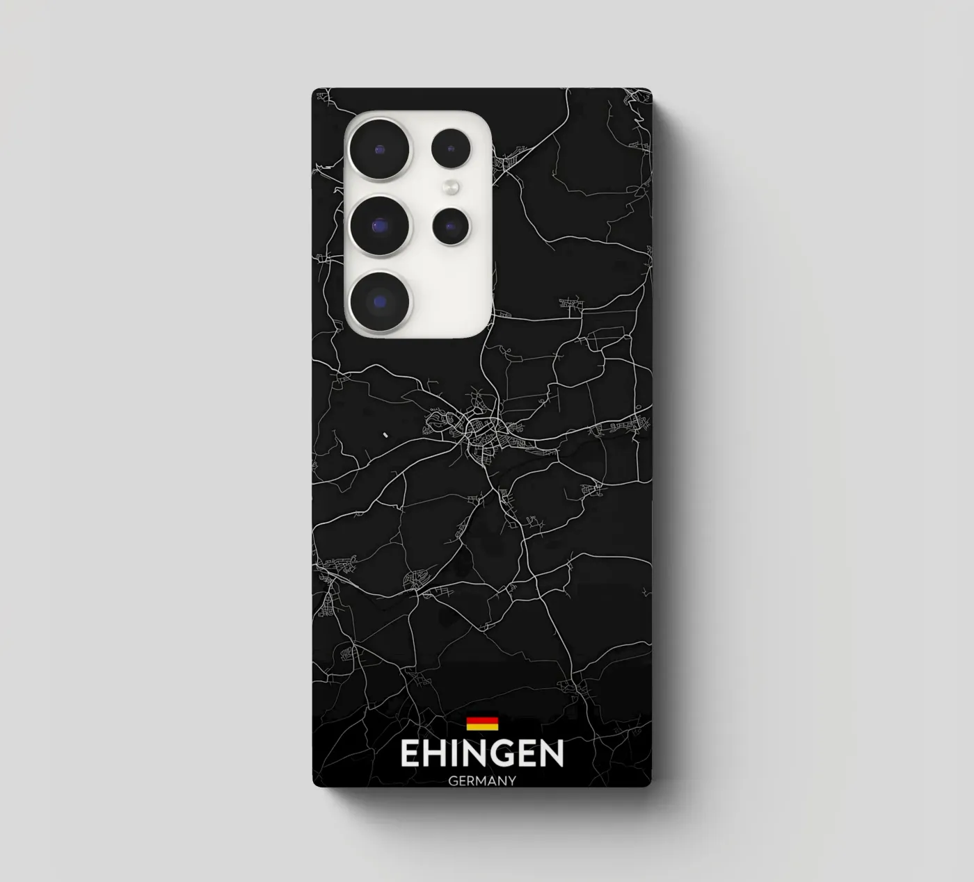 Ehingen DE cover samsung da Christopher Adams