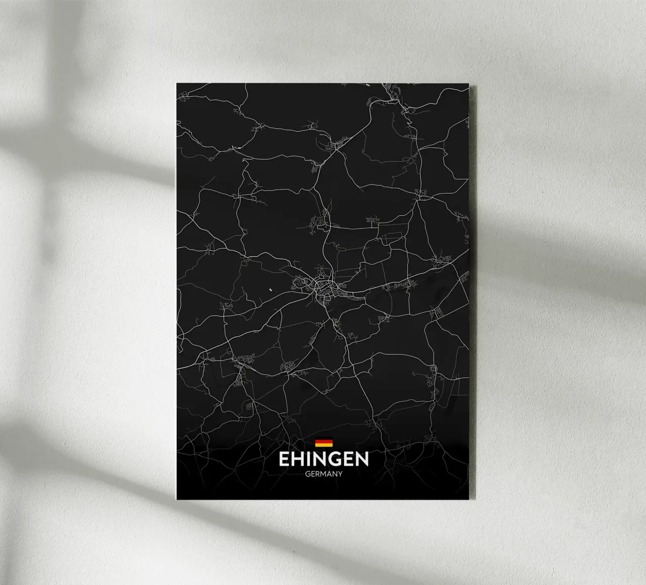 Ehingen DE alluminio dibond da Christopher Adams