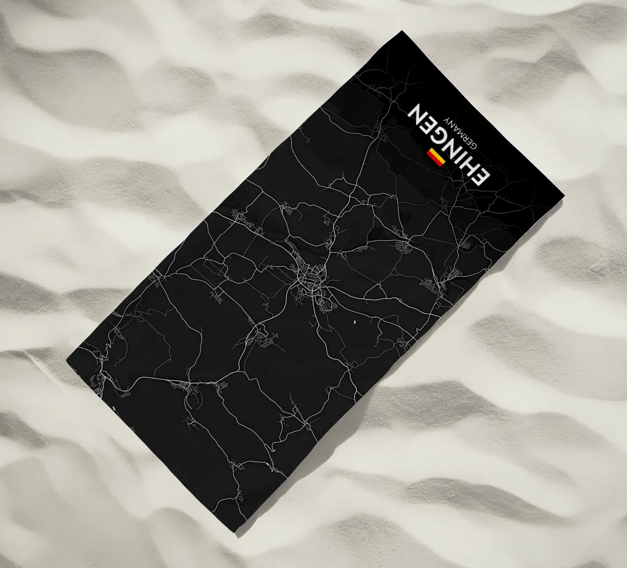 Ehingen DE telo mare da Christopher Adams