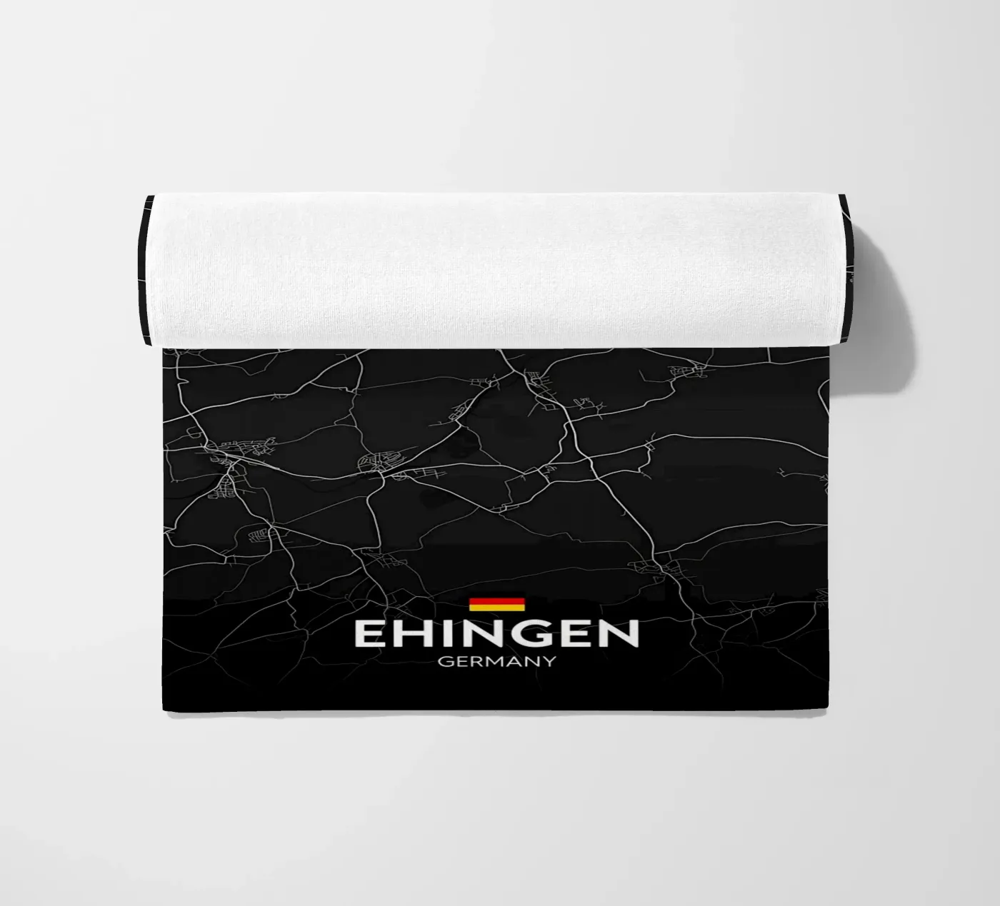 Ehingen DE telo mare da Christopher Adams