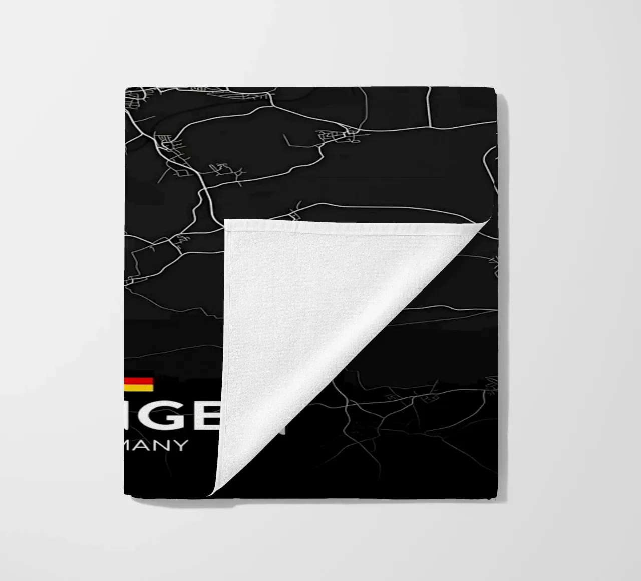 Ehingen DE telo mare da Christopher Adams