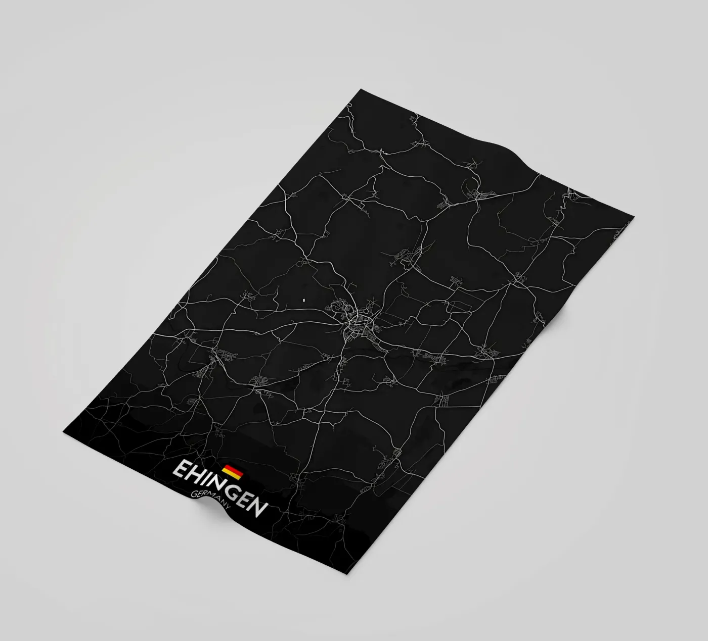 Ehingen DE telo mare da Christopher Adams