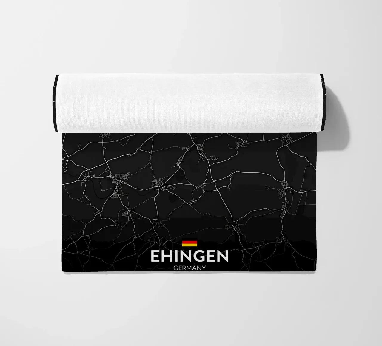 Ehingen DE telo mare da Christopher Adams