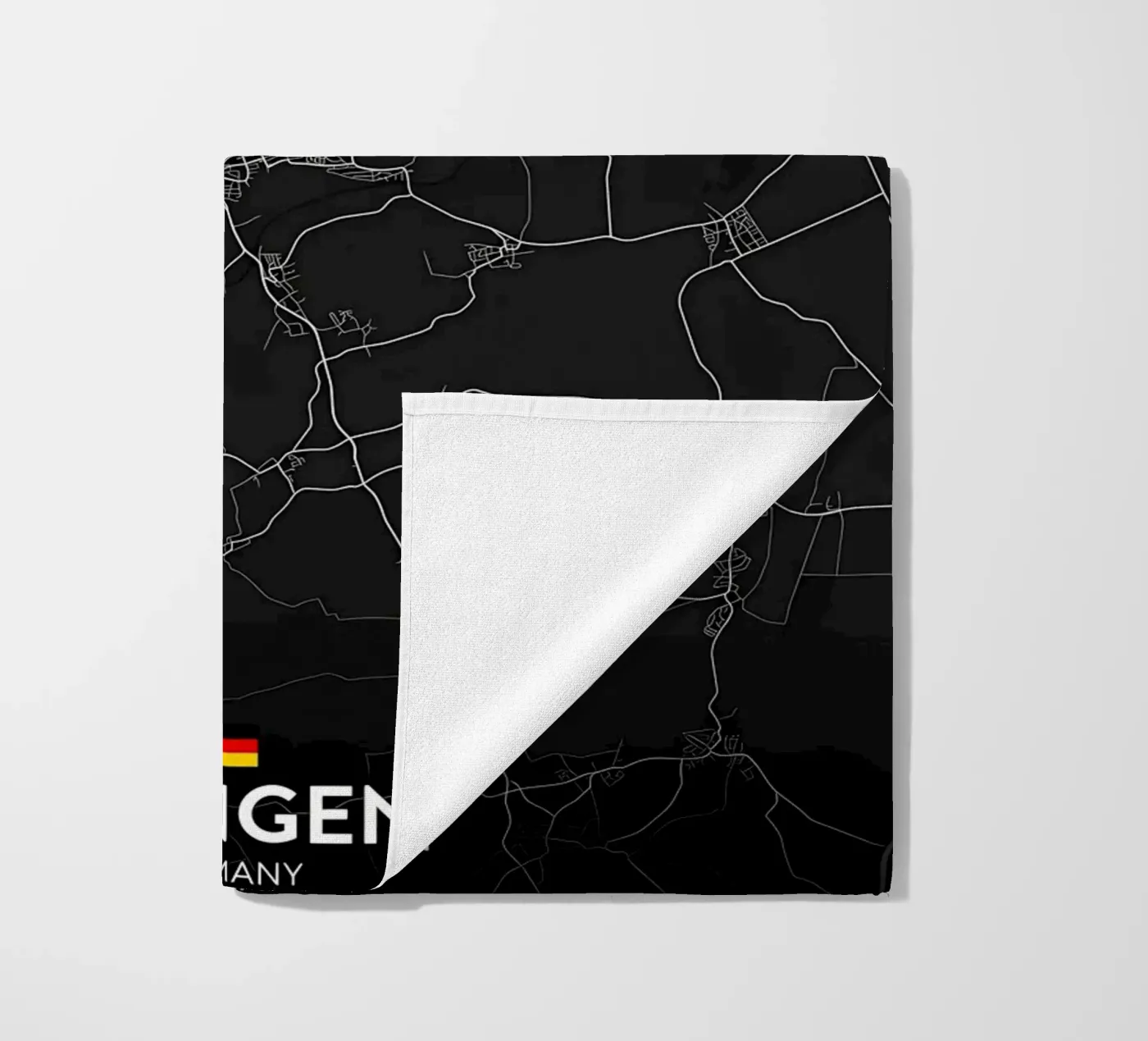 Ehingen DE telo mare da Christopher Adams