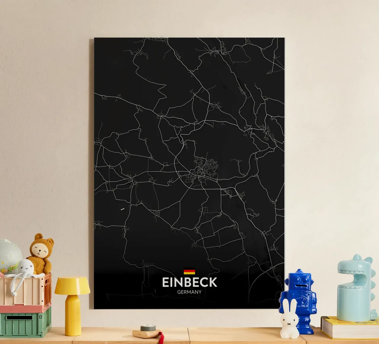 Einbeck DE plexiglass da Christopher Adams