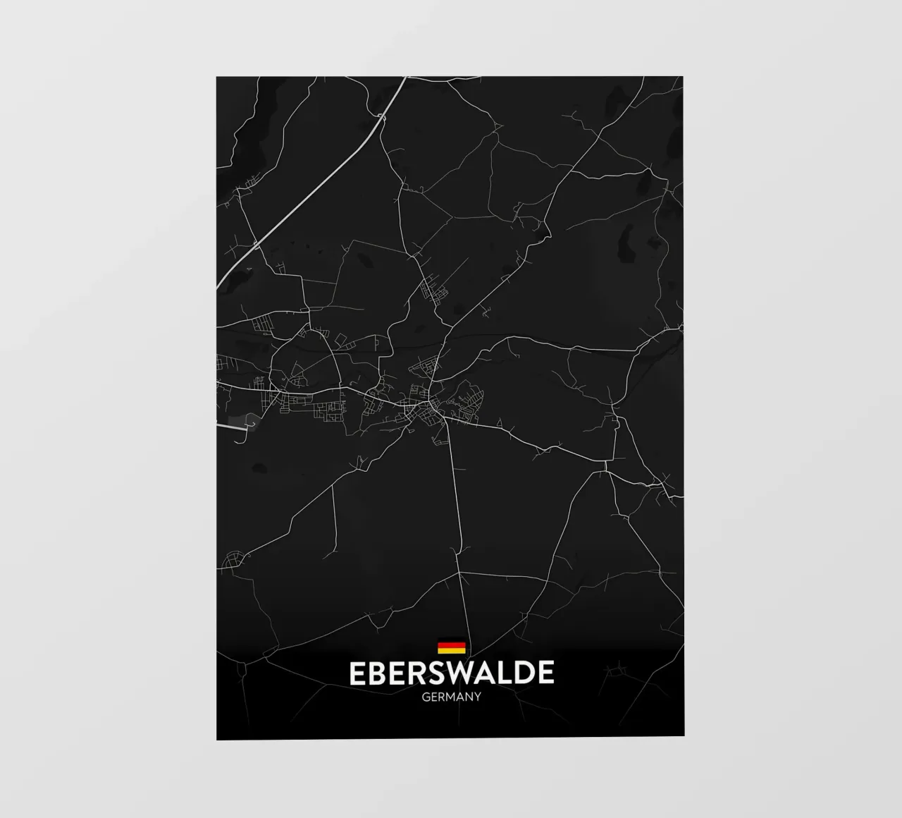 Eberswalde DE telo in pvc da Christopher Adams