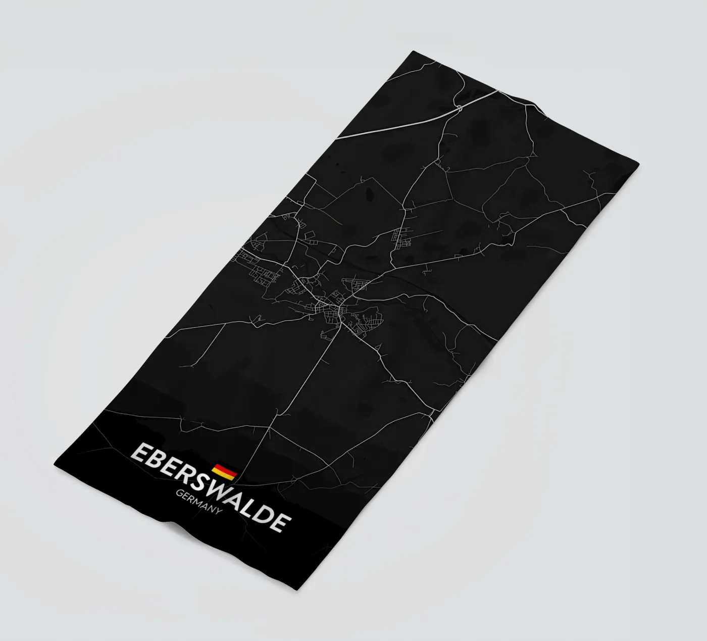 Eberswalde DE telo mare da Christopher Adams