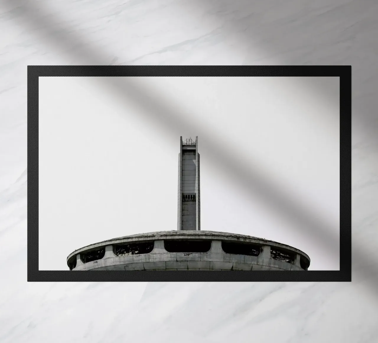Buzludzha UFO zerbino da Marc Schulthess