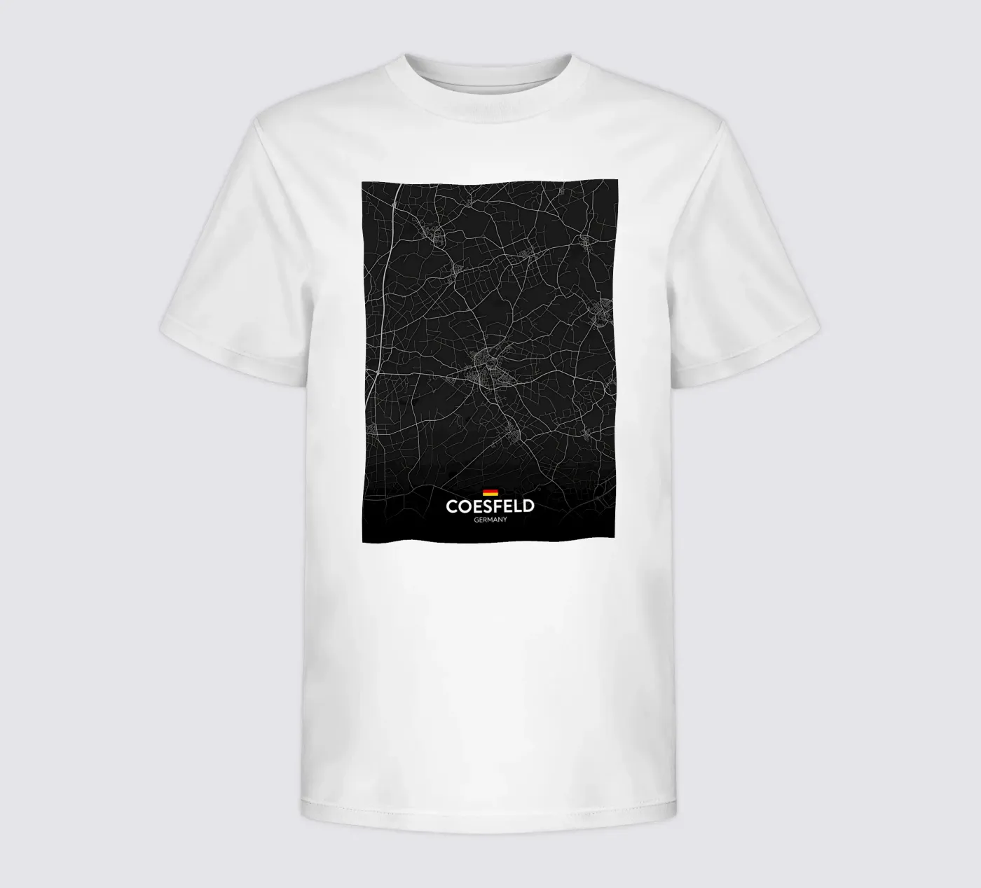 Coesfeld DE t-shirt bambini da Christopher Adams