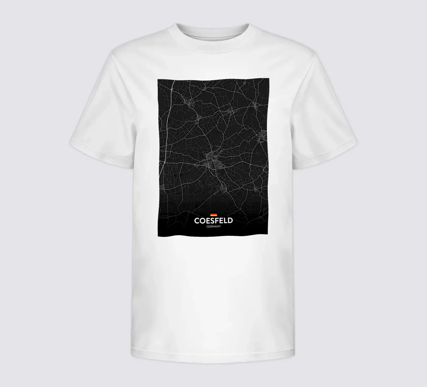 Coesfeld DE t-shirt bambini da Christopher Adams