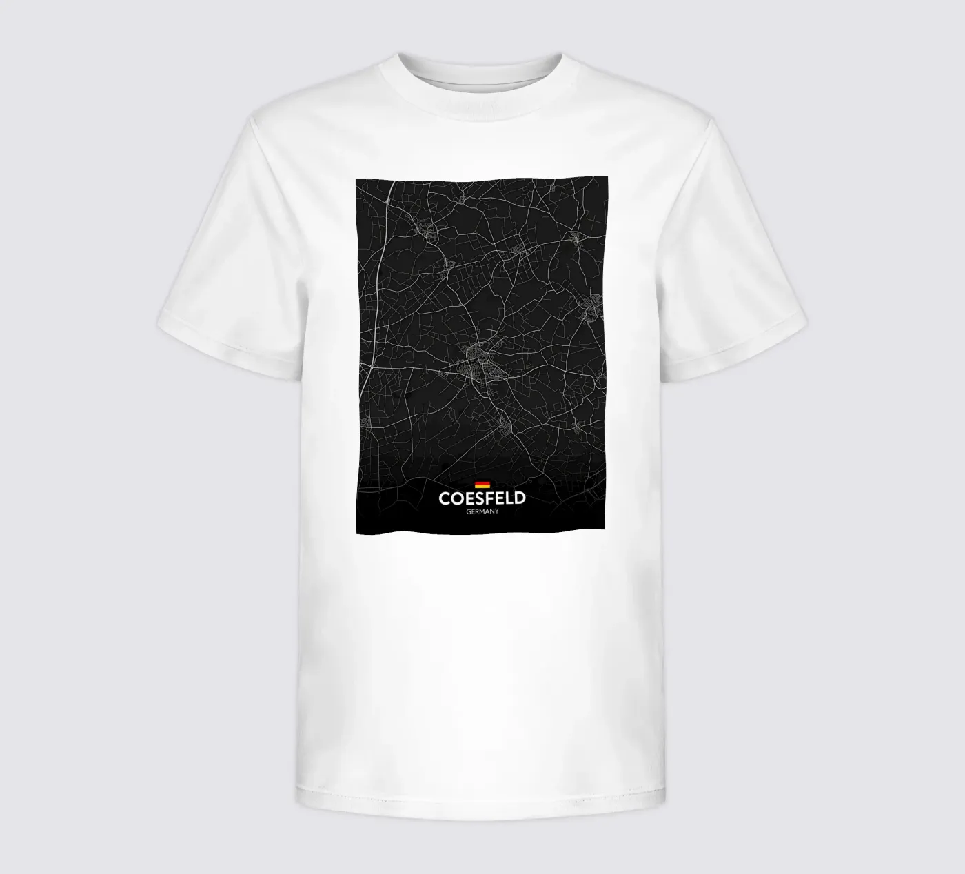Coesfeld DE t-shirt bambini da Christopher Adams