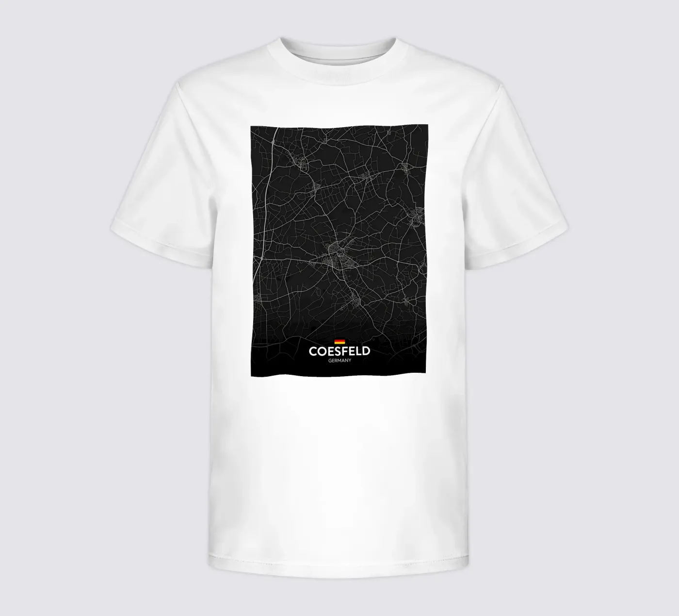 Coesfeld DE t-shirt bambini da Christopher Adams