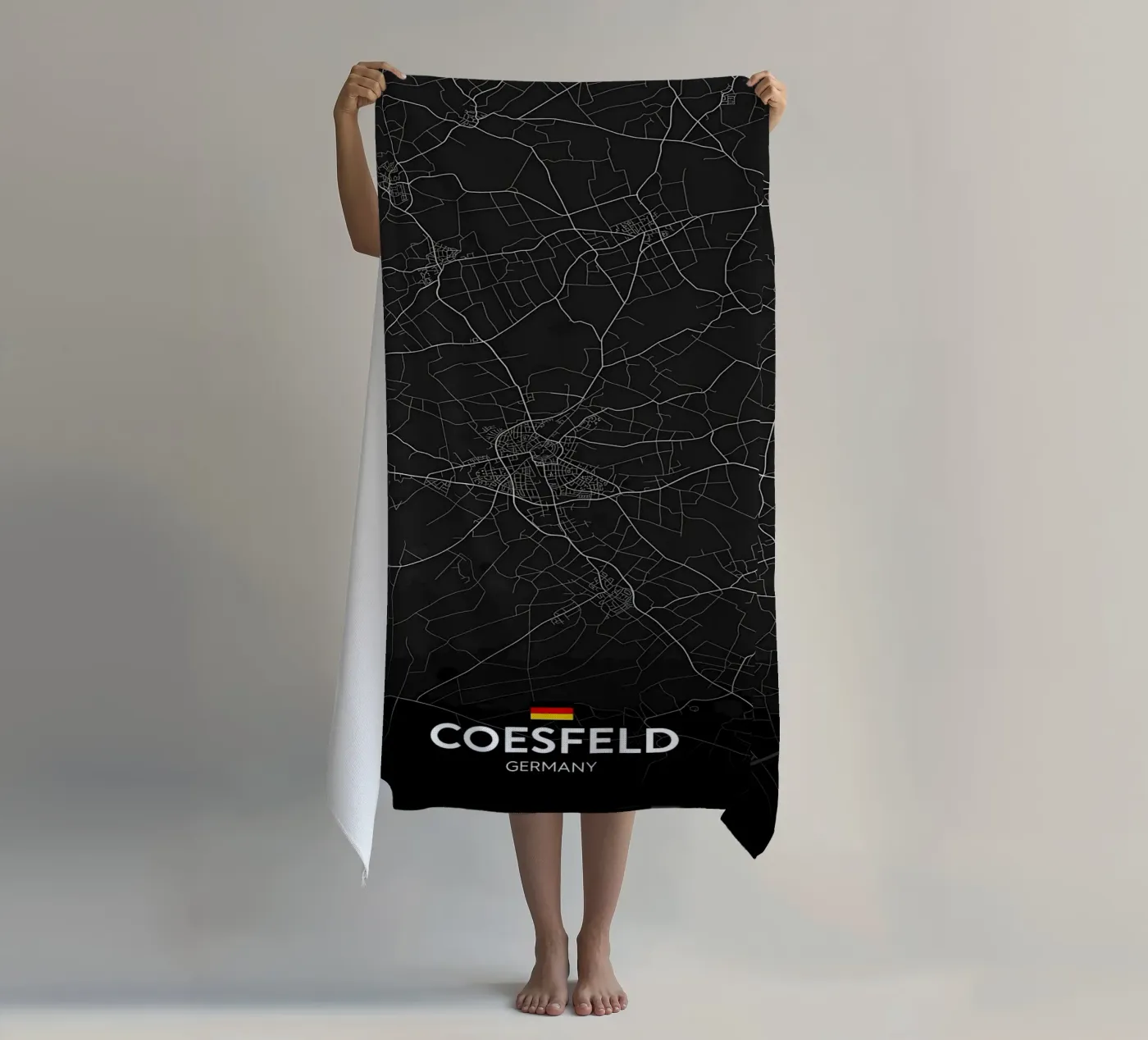 Coesfeld DE telo mare da Christopher Adams