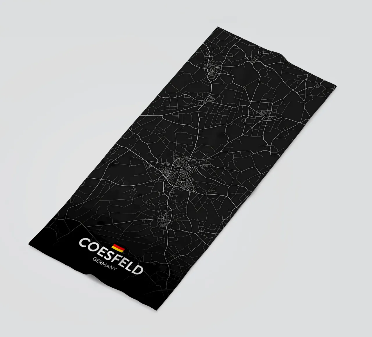 Coesfeld DE telo mare da Christopher Adams