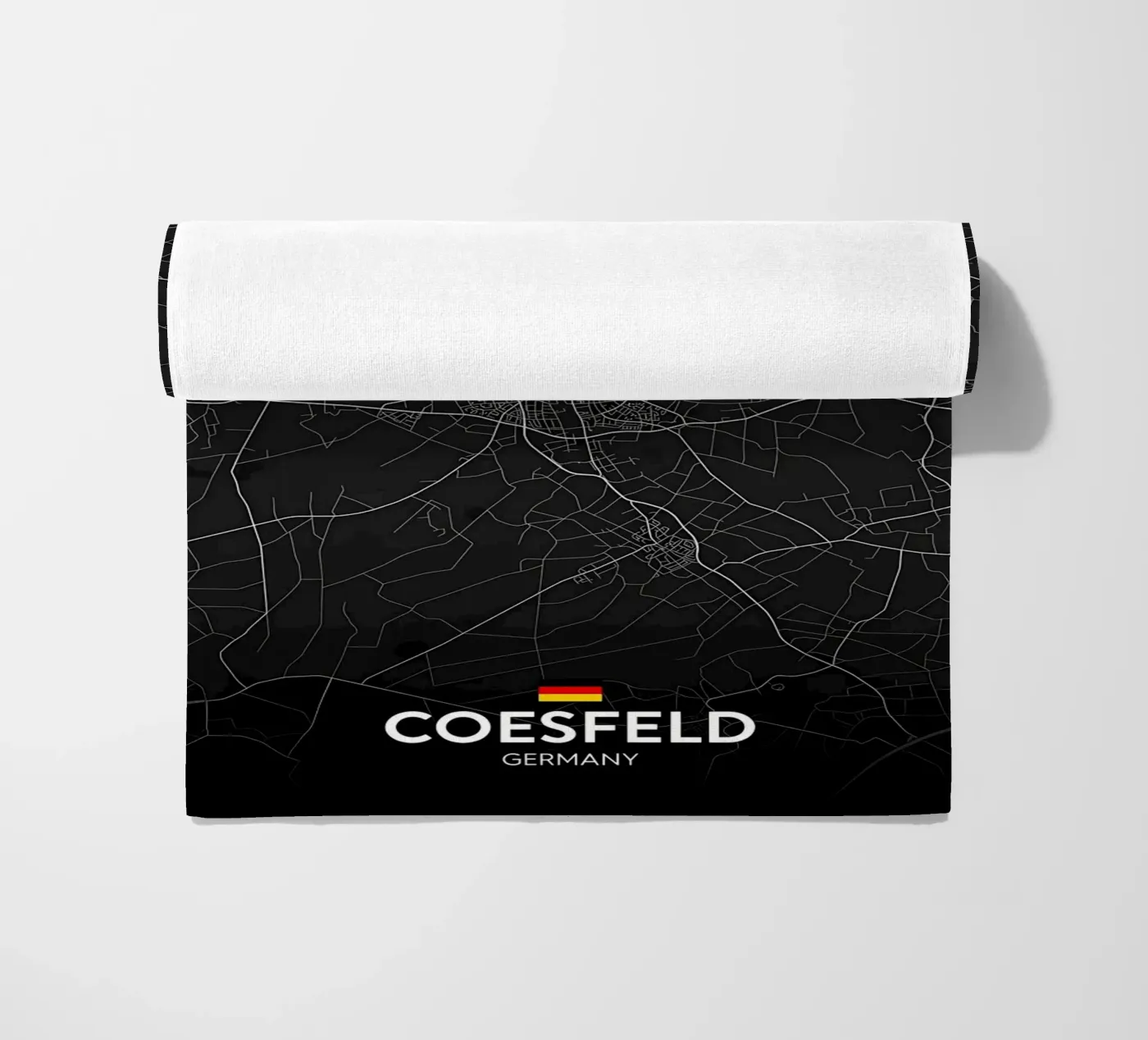 Coesfeld DE telo mare da Christopher Adams