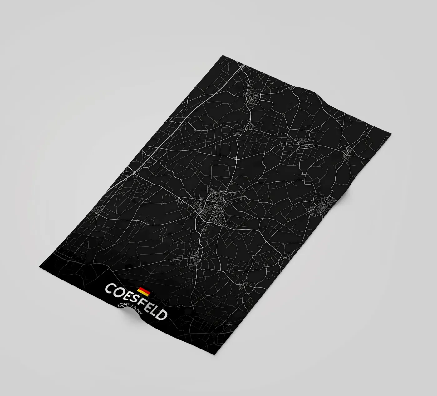Coesfeld DE telo mare da Christopher Adams