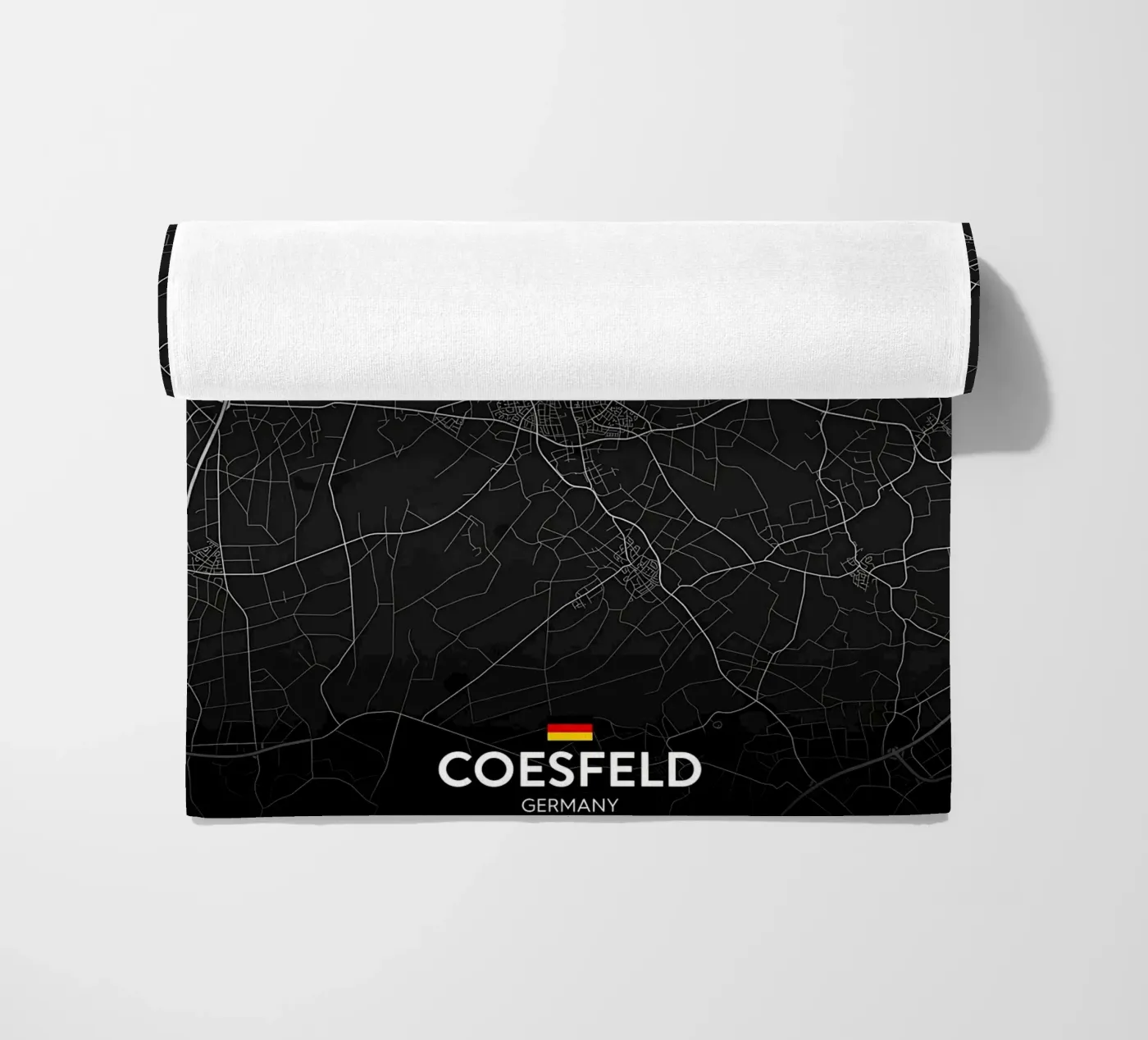 Coesfeld DE telo mare da Christopher Adams