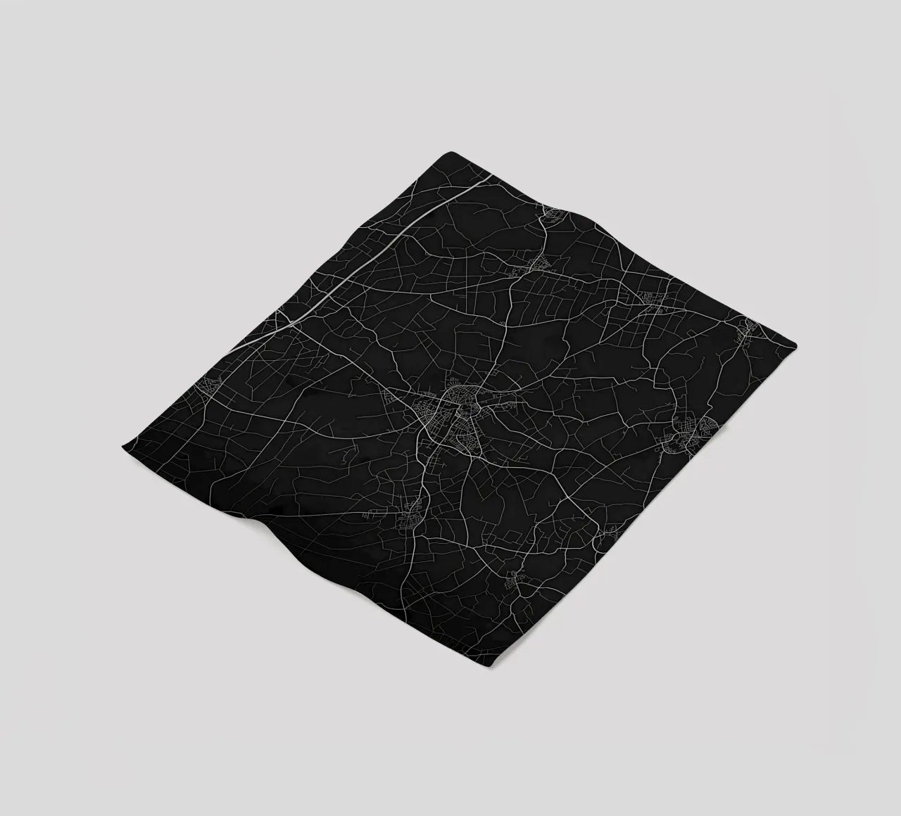 Coesfeld DE coperta in pile da Christopher Adams