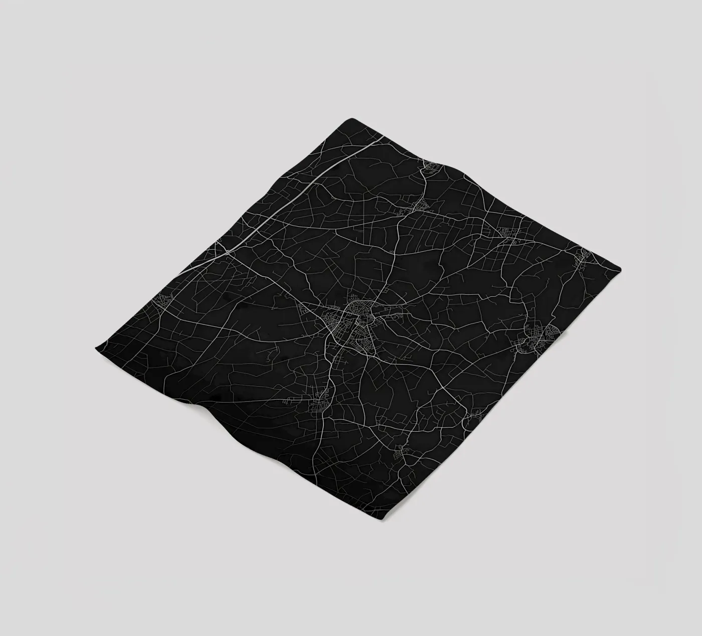 Coesfeld DE Fleecedecke von Christopher Adams